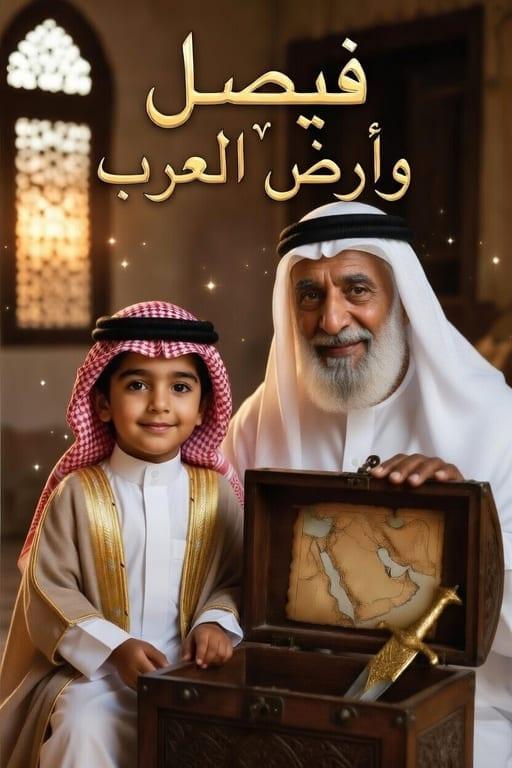 قصص مخصصة بالعربي: لماذا هي مهمة لطفلك