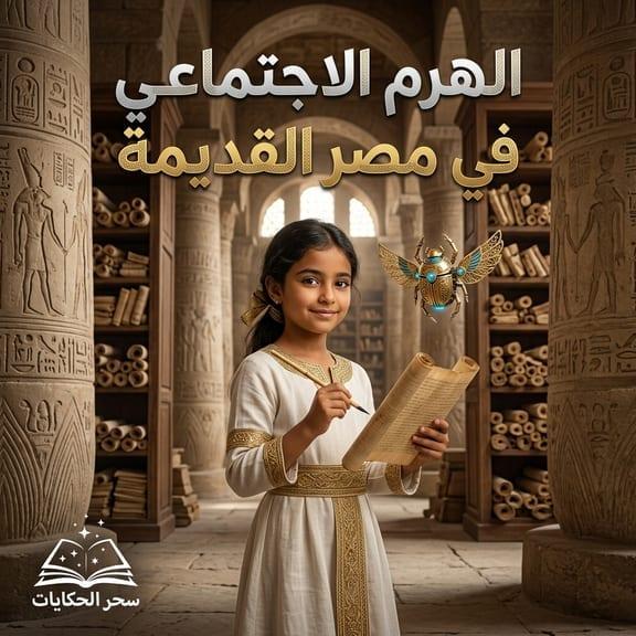 الهم الاجتماعي في مصر القديمة