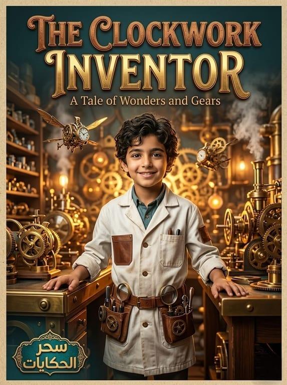 مخترع الساعات