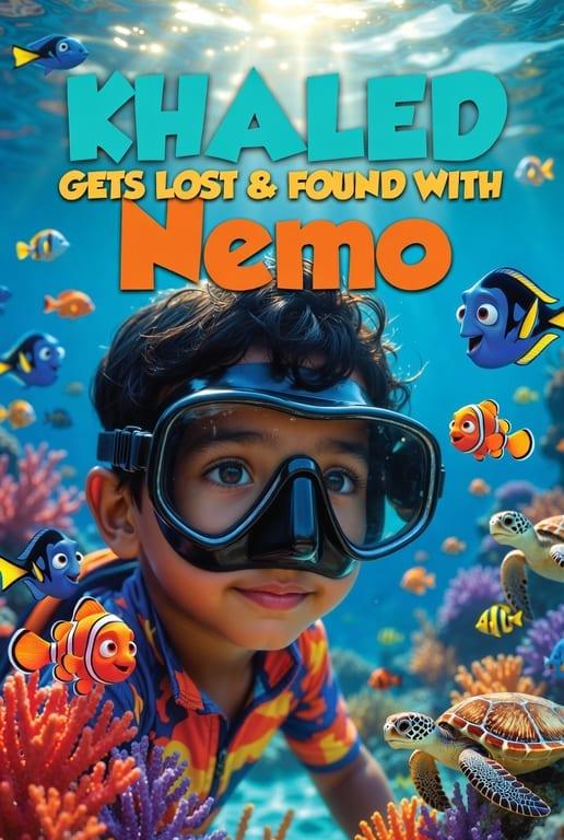 الاكتشاف تحت الماء