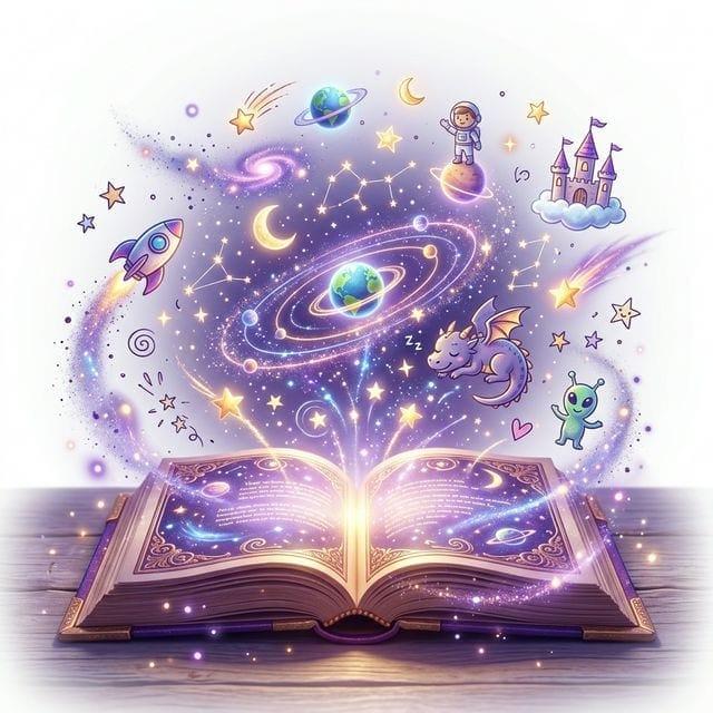 Magic Book