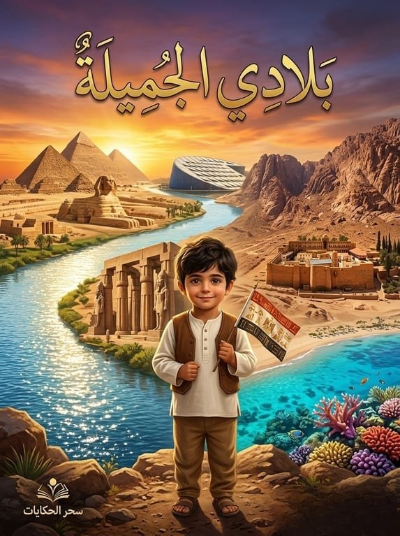 سر مصر (مغامرة مصرية)