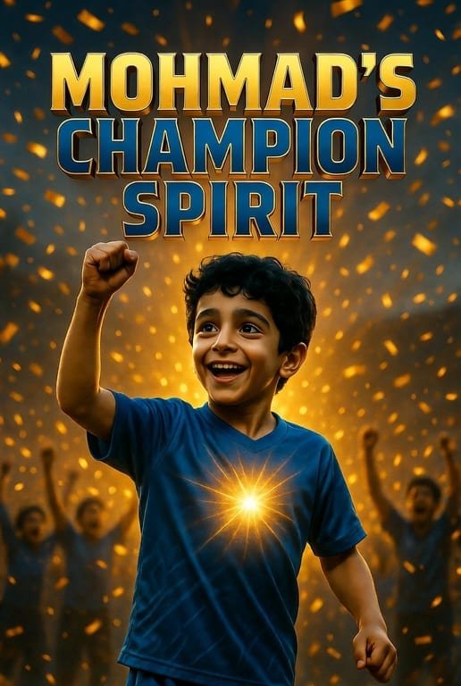 روح طفلك البطل