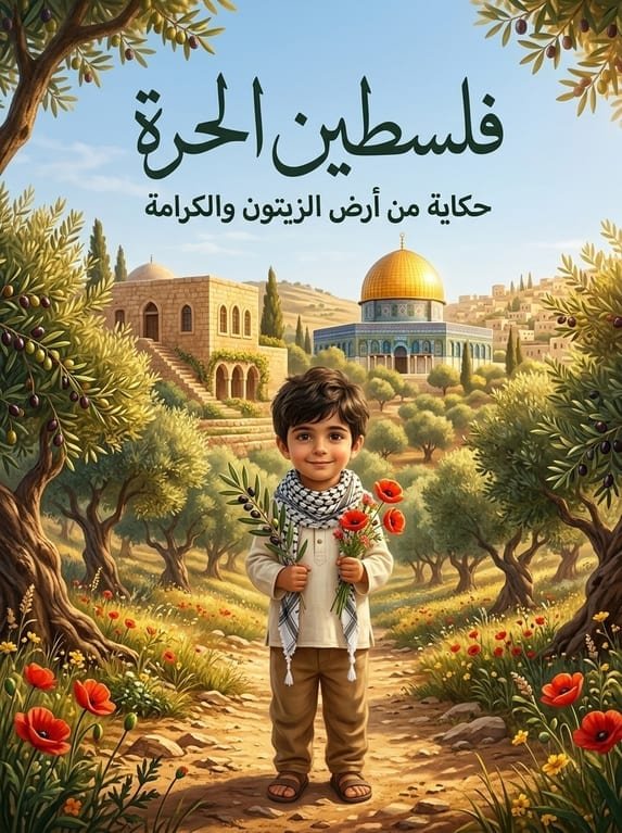 حارس الزيتون