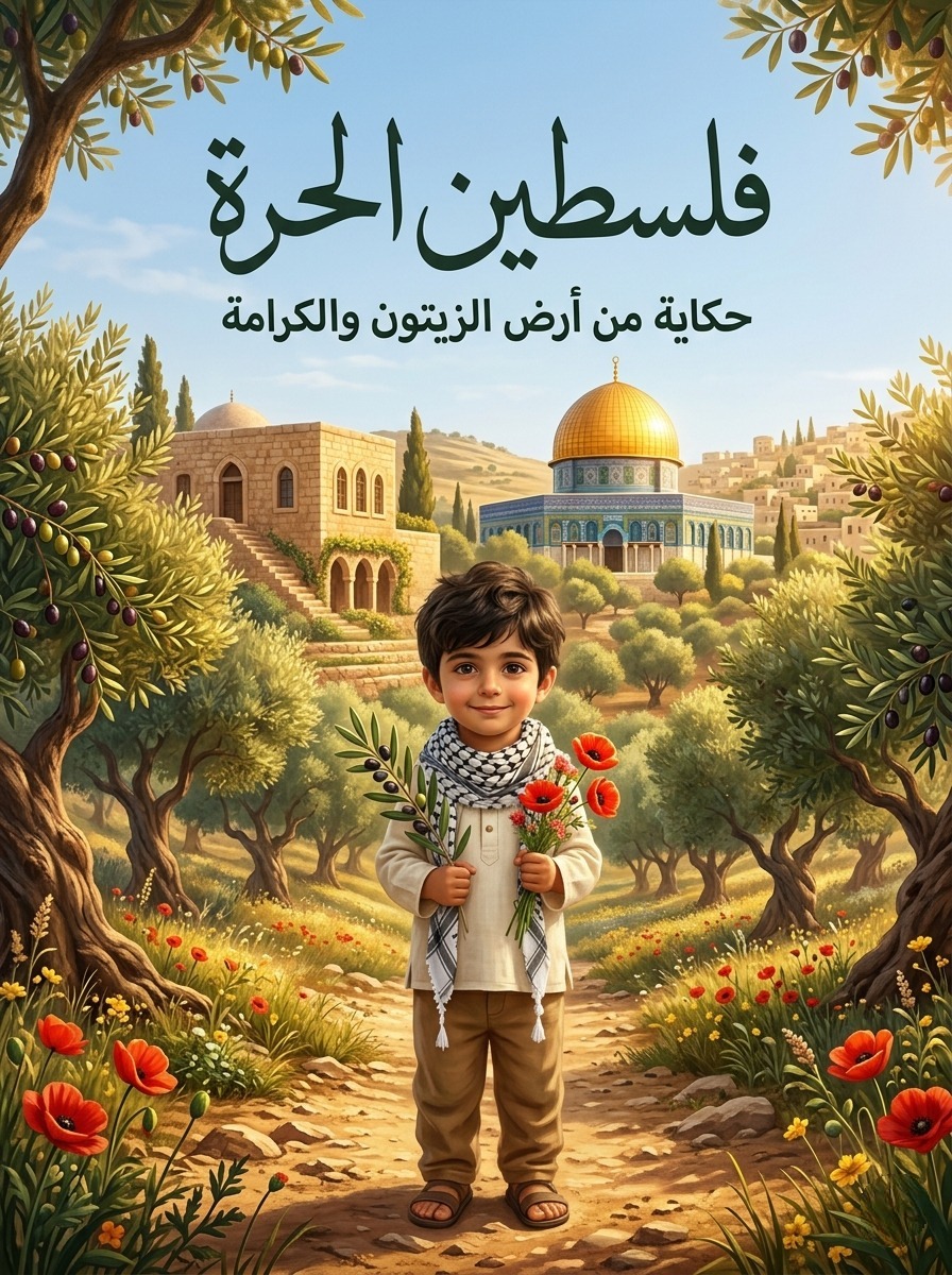 حارس الزيتون